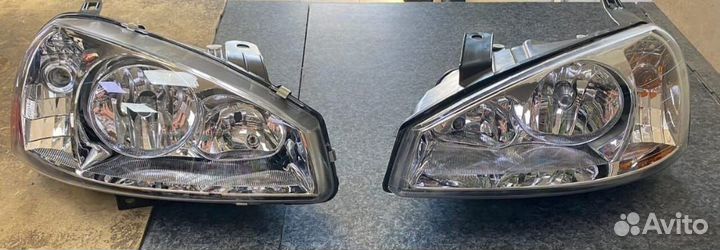 Фара LADA Kalina левая/правая под Bosch