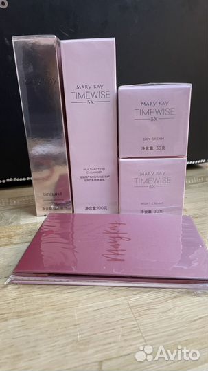 Mary kay крема,уходовая косметика