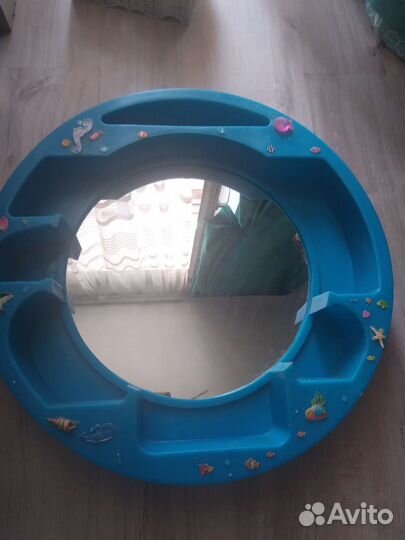 Зеркало в ванную