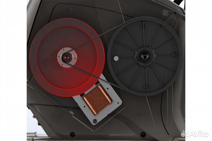 Эллиптический тренажер Matrix A50XR (2021), черный