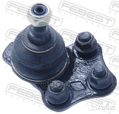 Опора шаровая renault duster 2011- 2420-dustf 2