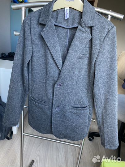 Пиджак детский