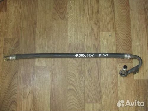 Шланг тормозной лев. 6 серии Scania