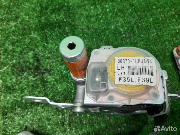 Ремень безопасности передний левый Hyundai Getz T