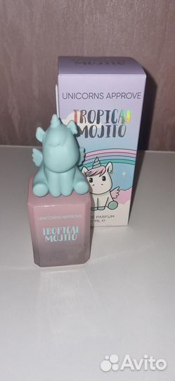 Парфюмерная вода unicorns approve Tropical Mojito