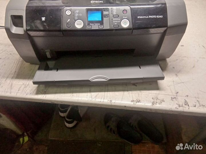 Принтер Epson Stylus Photo R240