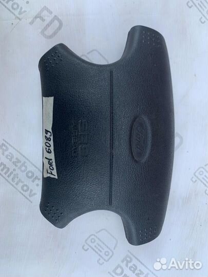 Подушка безопасности водителя Ford Mondeo 2 BFP