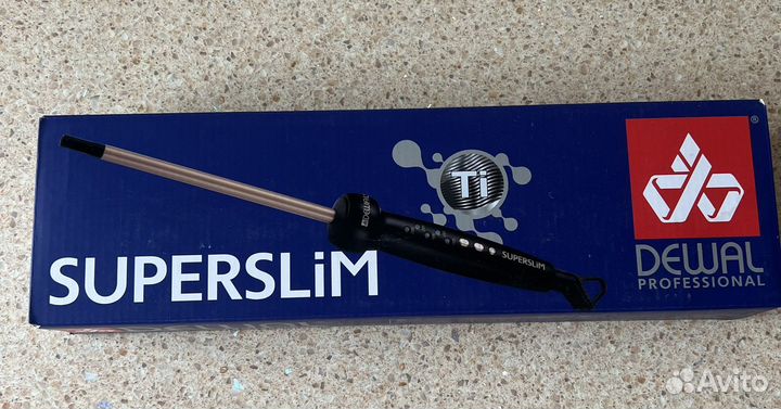 Плойка для афрокудрей