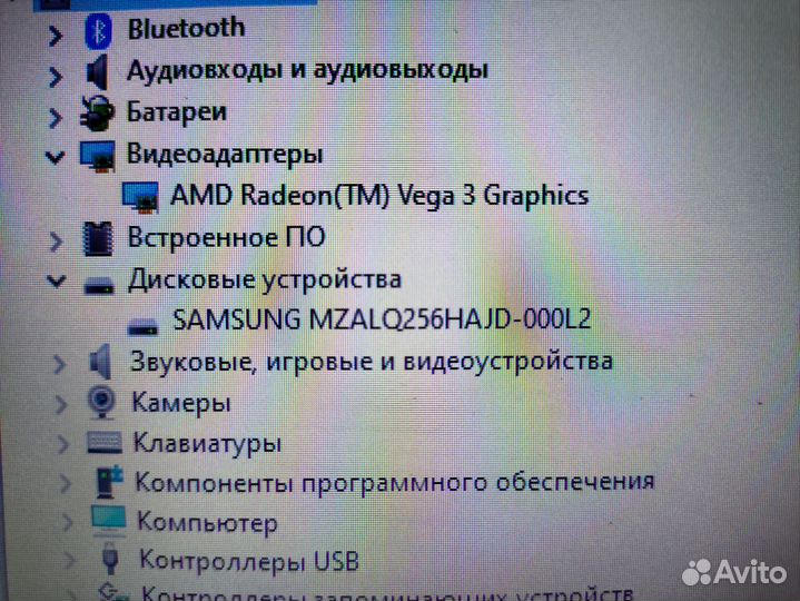 Ноутбук Lenovo ideapad s145 15api