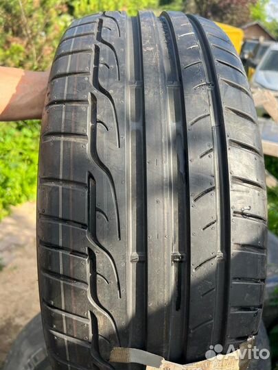Dunlop SP Sport Maxx RT 235/55 R17