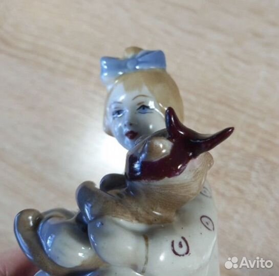 Реставрация фарфора,ёлочных игрушек