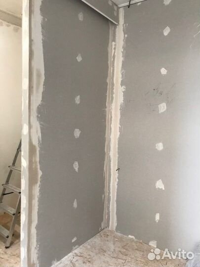 Отделочные работы под ключ