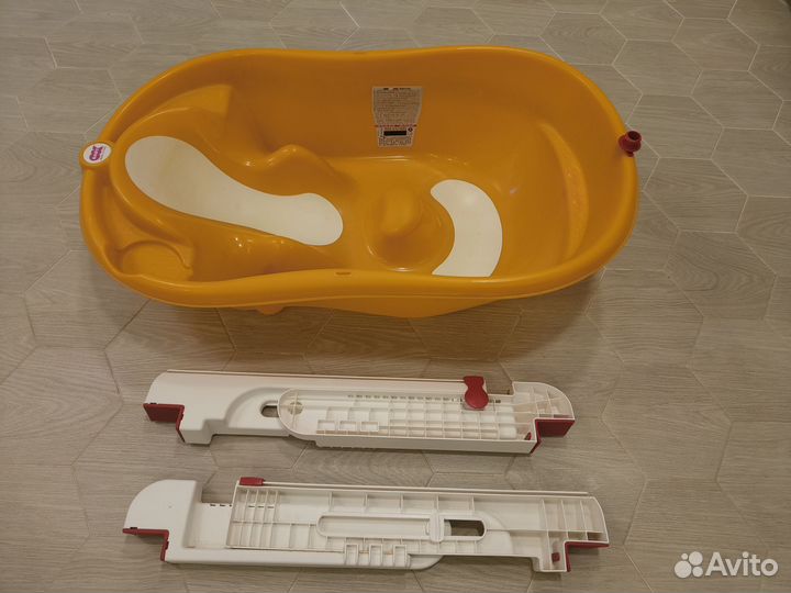 Ванночка OKbaby onda evolution