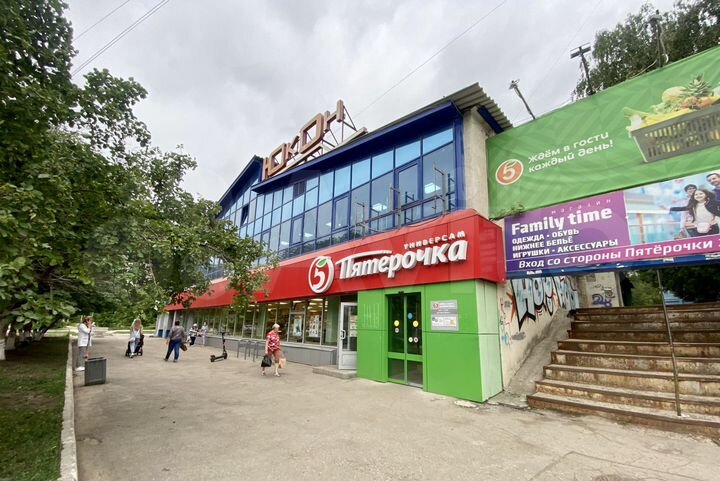 Торговая площадь, 552.5 м²