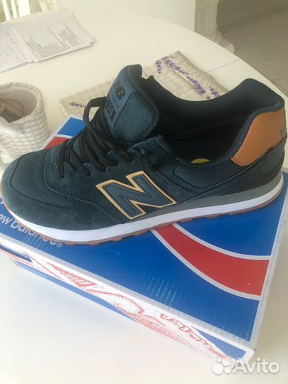 Кроссовки New Balance