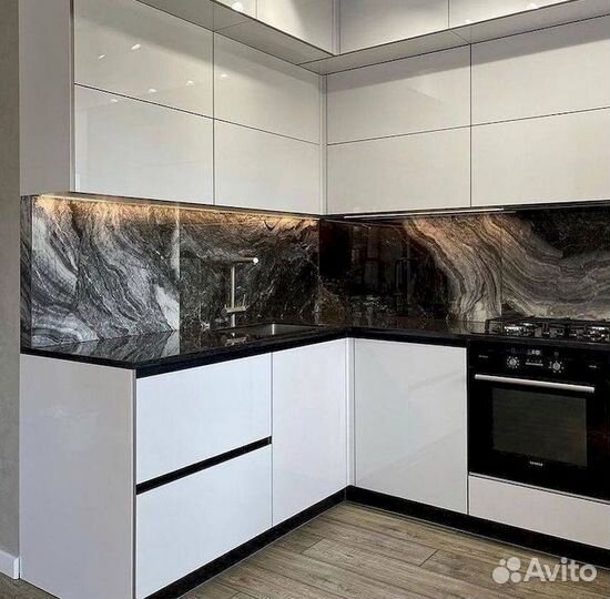 Кухонные гарнитуры на заказ