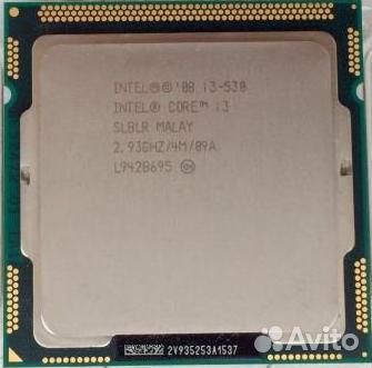 Процессоры Intel (Сокеты от 478 до 1150)