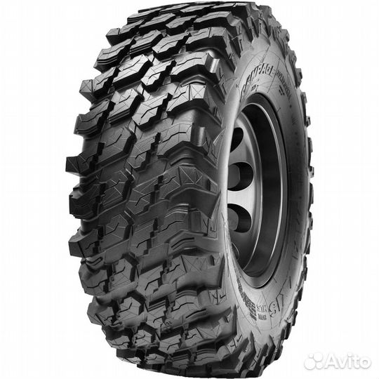 Шины для квадроцикла Maxxis Rampage 30 14R комплек