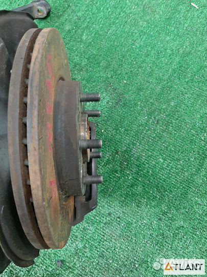 Ступица передняя правая mazda atenza