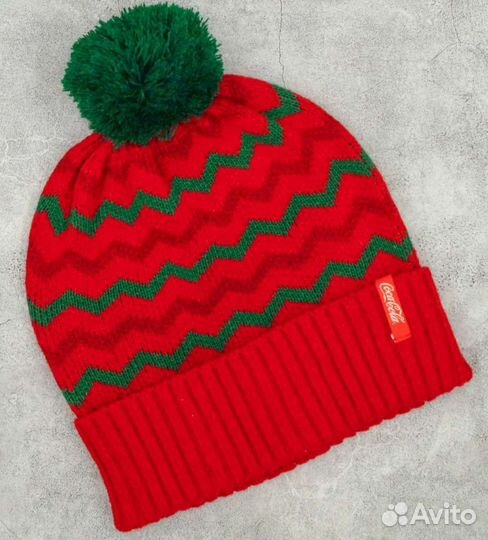 Шапка Кока-кола Coca-cola