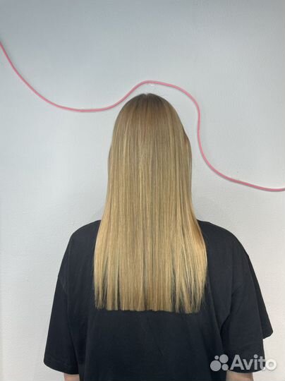 Кератин ботокс холодное восстановление