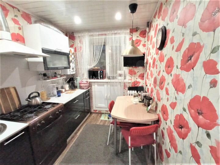 1-к. квартира, 30 м², 2/5 эт.