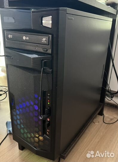 Системный блок