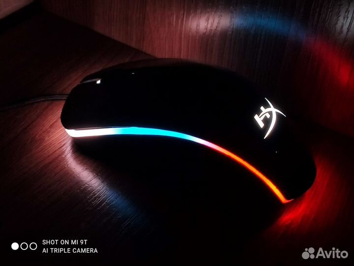 Игровая мышка HyperX