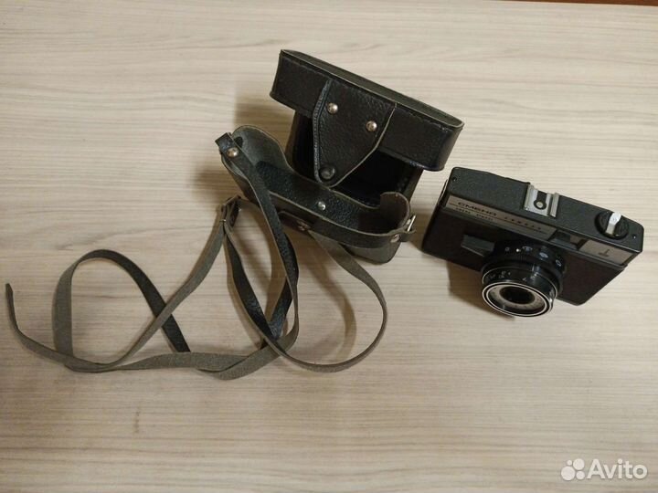 Плёночный фотоаппарат Смена Символ
