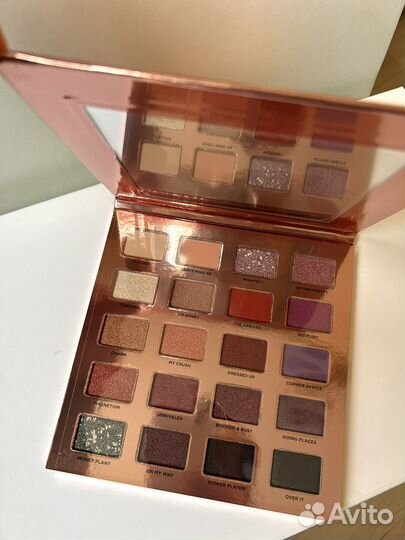 Iconic London Desk To Dance Палетка теней для век