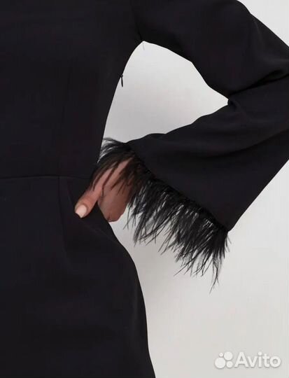 Платье женское вечернее