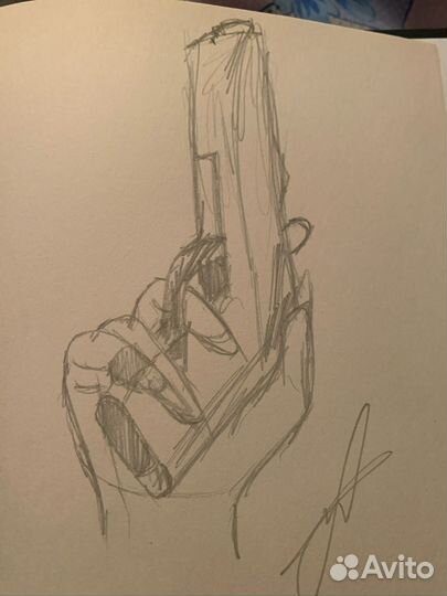 Рисую на заказ