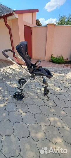 Детские коляски 2 в 1 бу