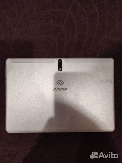Планшет Digma optima 10 Z802 4g