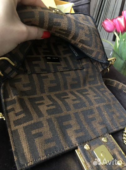 Сумка fendi