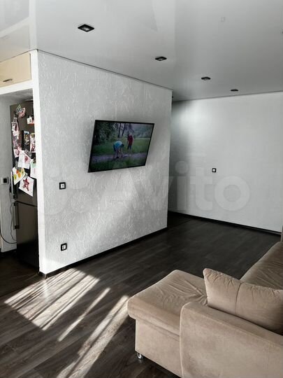 3-к. квартира, 57 м², 2/5 эт.