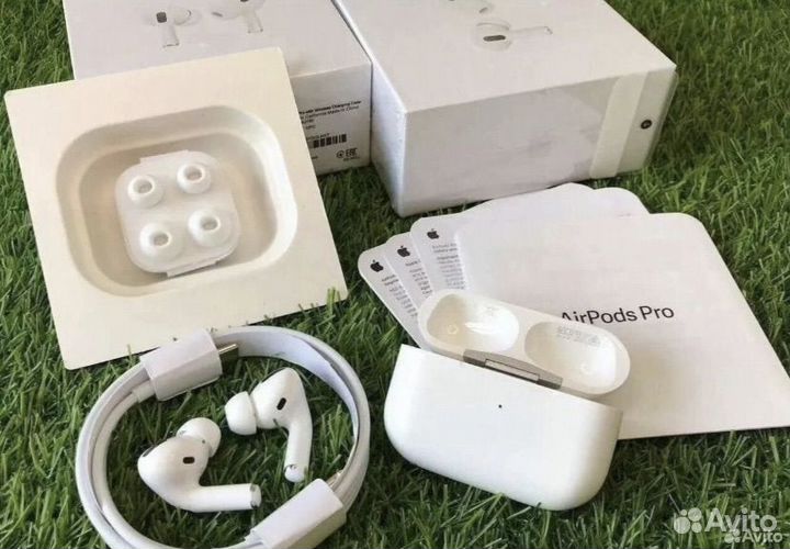 Airpods про новые Premium