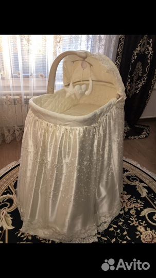 Детская люлька