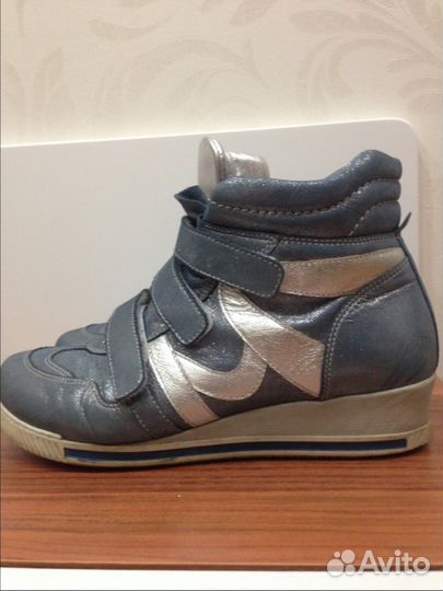 Демисезонные ботинки