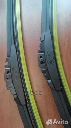 Щетка стеклоочистителя гибридная (530 мм) 