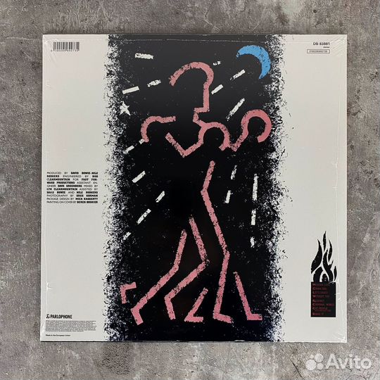 David Bowie - Let's Dance