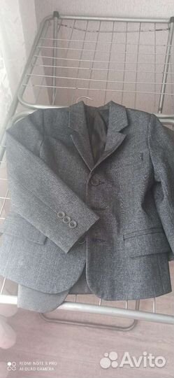 Пиджак детский