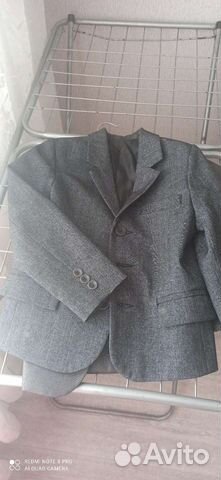 Пиджак детский