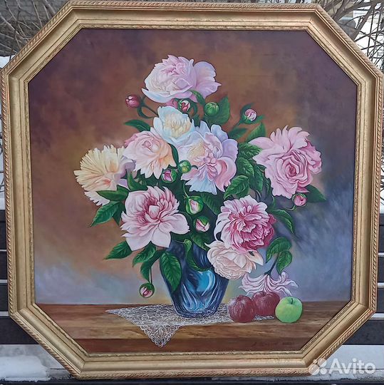 Картина маслом