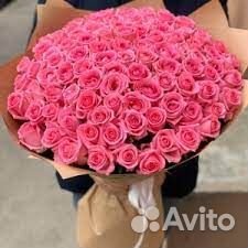 101 роза 51 роза 151 75 55 45 35 25 Букет Доставка