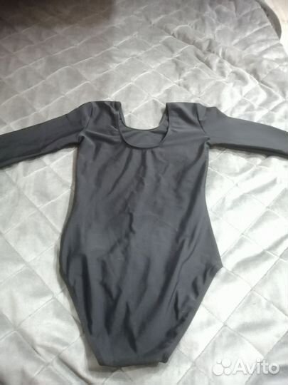 Гимнастический купальник