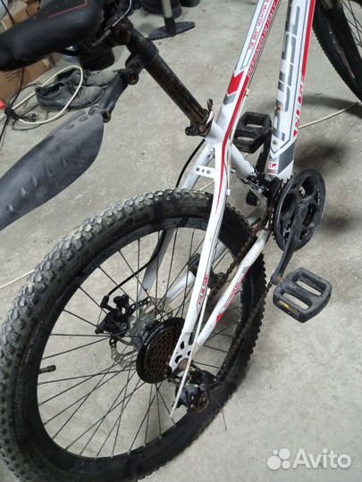 Велосипед бу