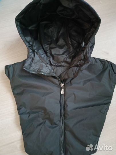 Капор капюшон женский