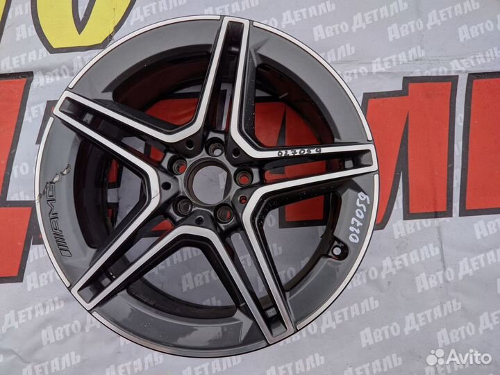 Диск литой Mercedes X253 GLC R19