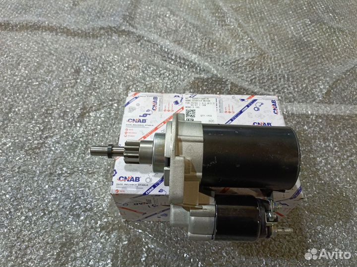 Стартер Volkswagen Passat b3 b4